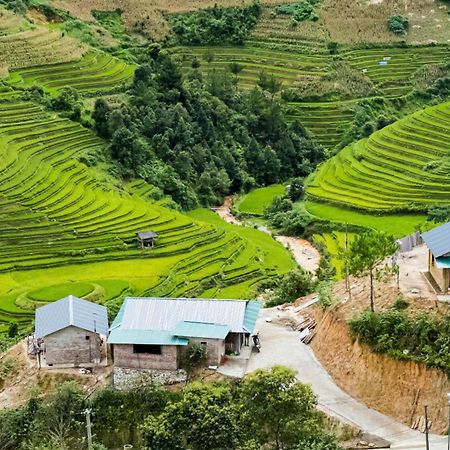 Mu Cang Chai Eco Home Eksteriør bilde