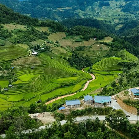 Mu Cang Chai Eco Home Eksteriør bilde