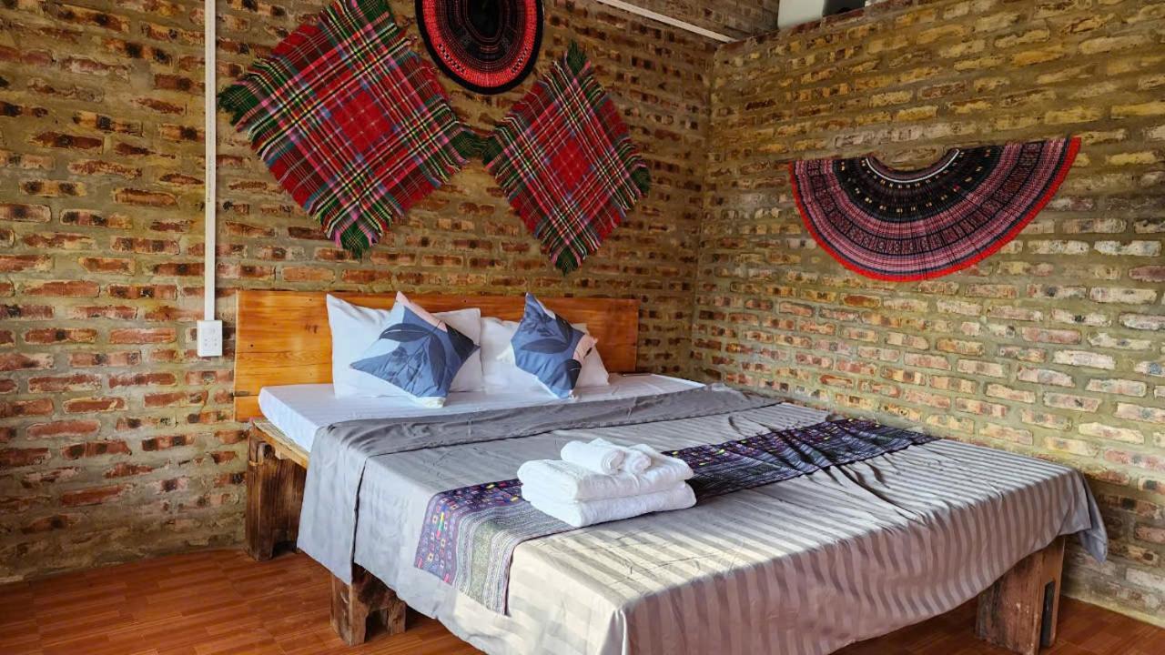 Mu Cang Chai Eco Home Eksteriør bilde