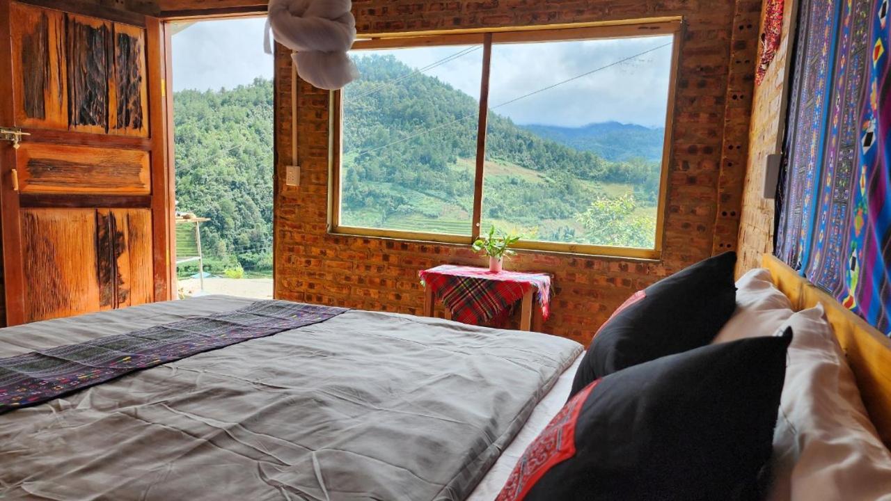 Mu Cang Chai Eco Home Eksteriør bilde