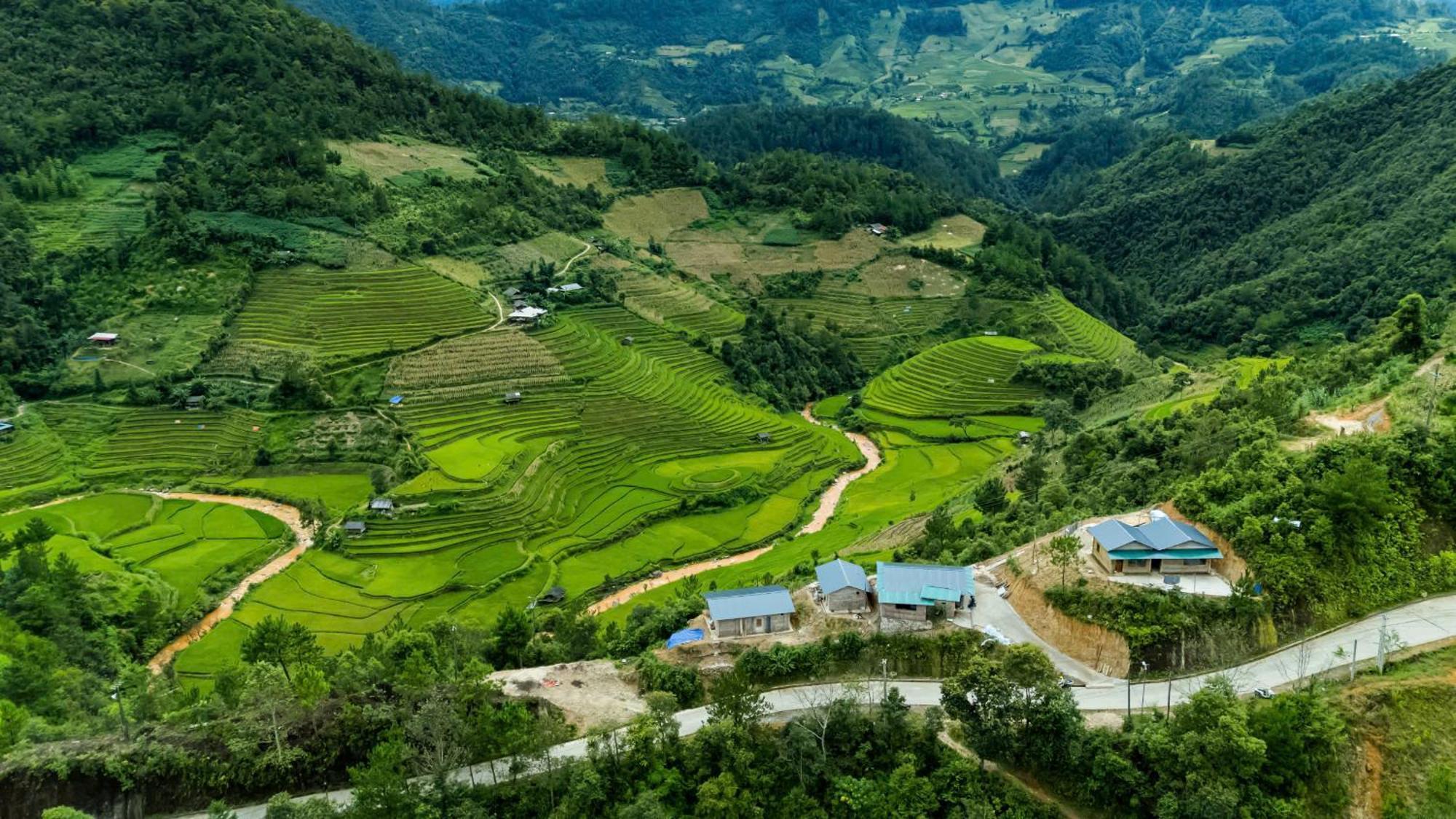 Mu Cang Chai Eco Home Eksteriør bilde