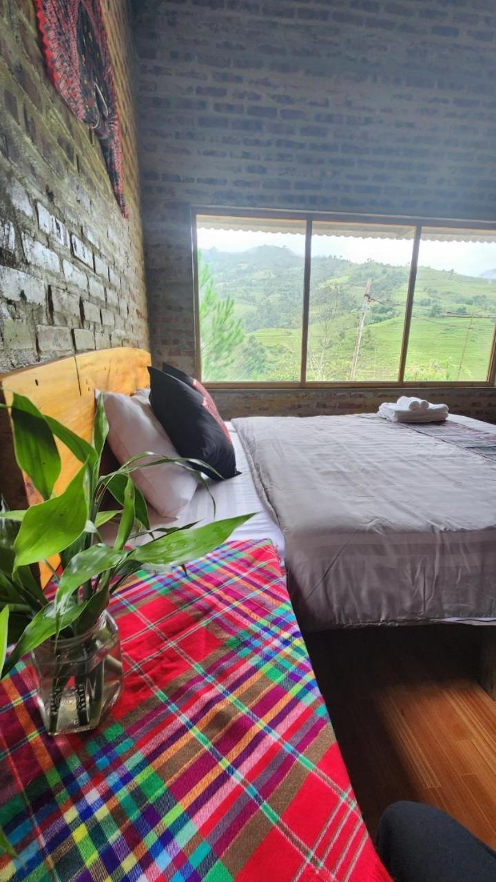Mu Cang Chai Eco Home Eksteriør bilde